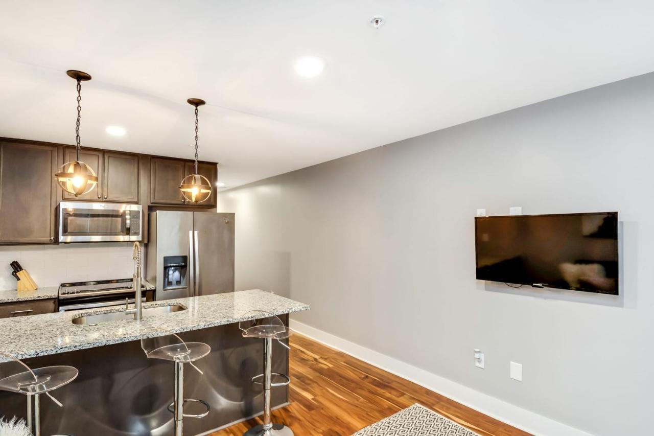 Modern 1 Bedroom Apartment! Quick Uber To Downtown! Nashville Esterno foto