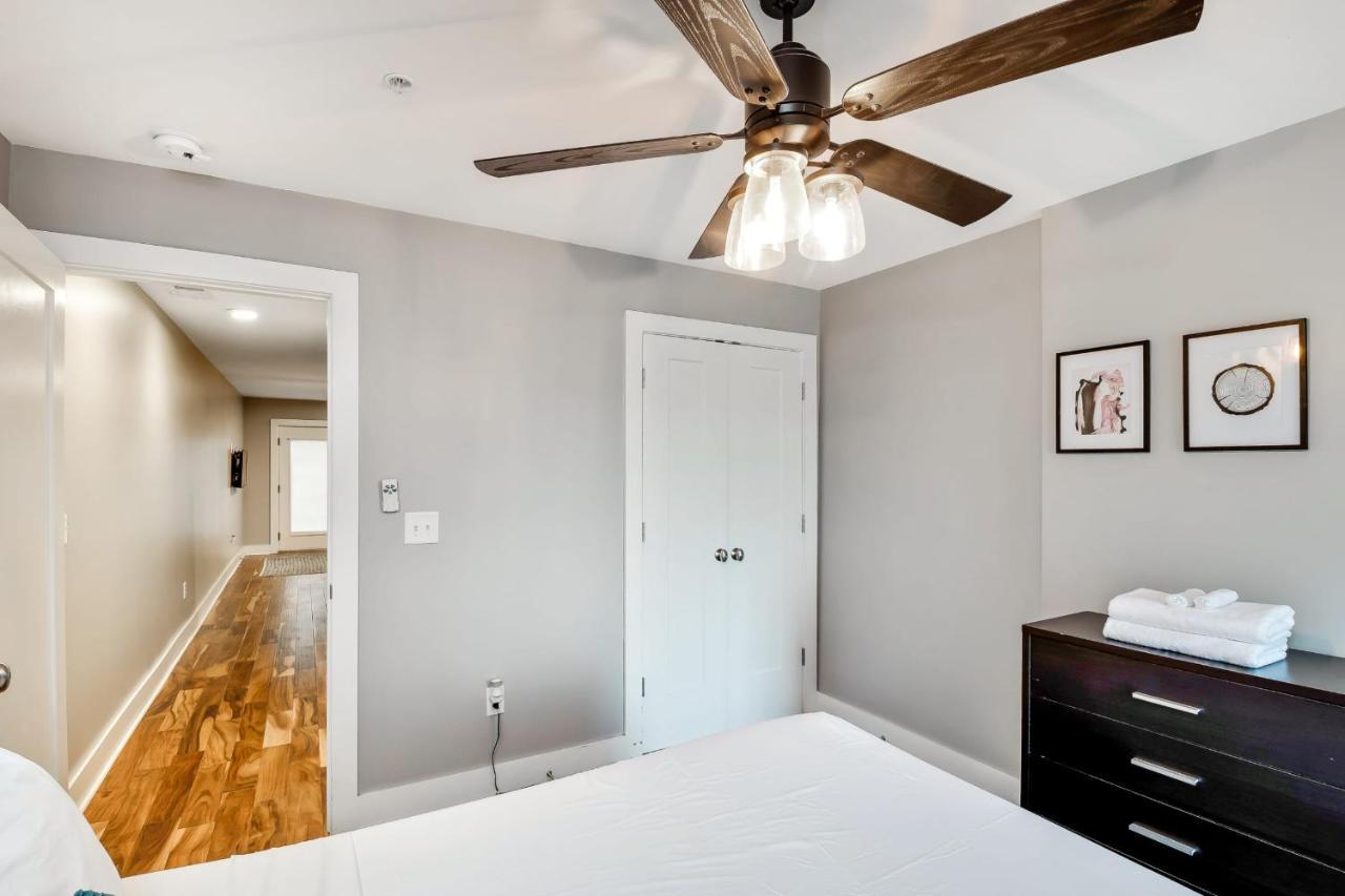 Modern 1 Bedroom Apartment! Quick Uber To Downtown! Nashville Esterno foto