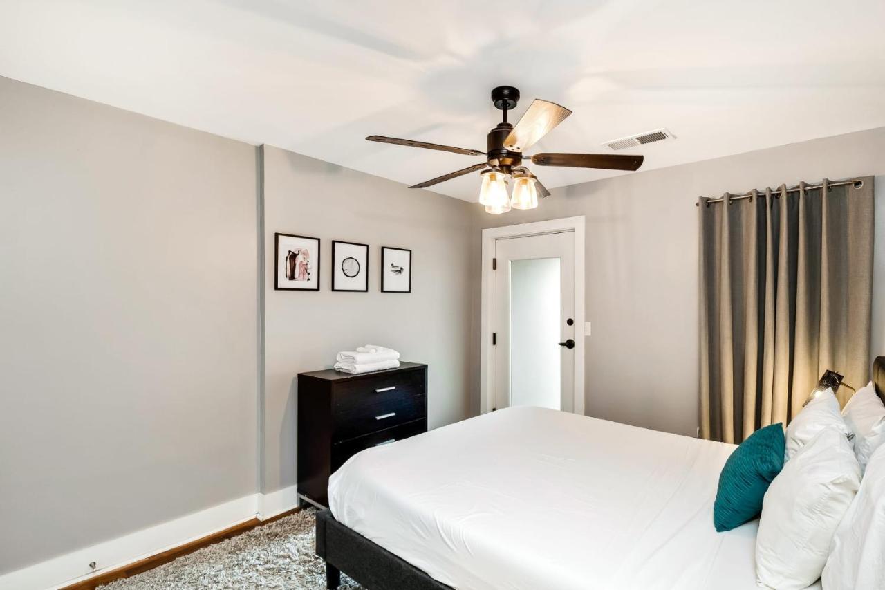 Modern 1 Bedroom Apartment! Quick Uber To Downtown! Nashville Esterno foto