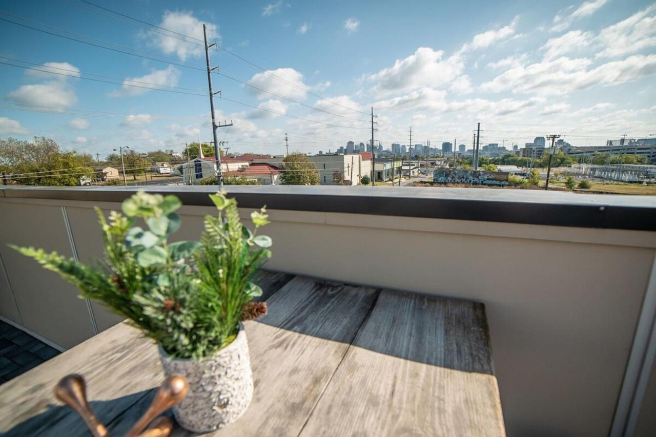 Modern 1 Bedroom Apartment! Quick Uber To Downtown! Nashville Esterno foto